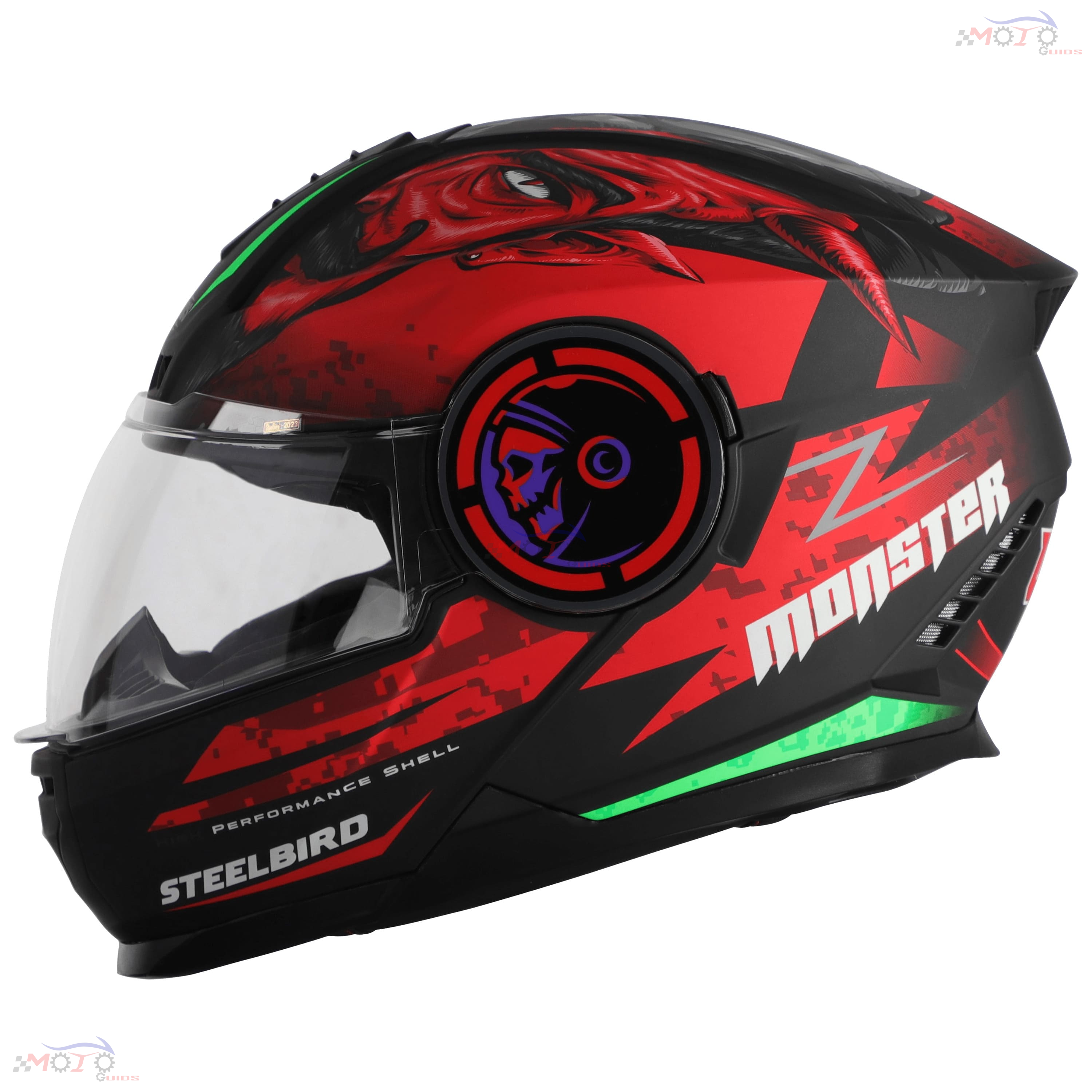 SBH-40 MONSTER 